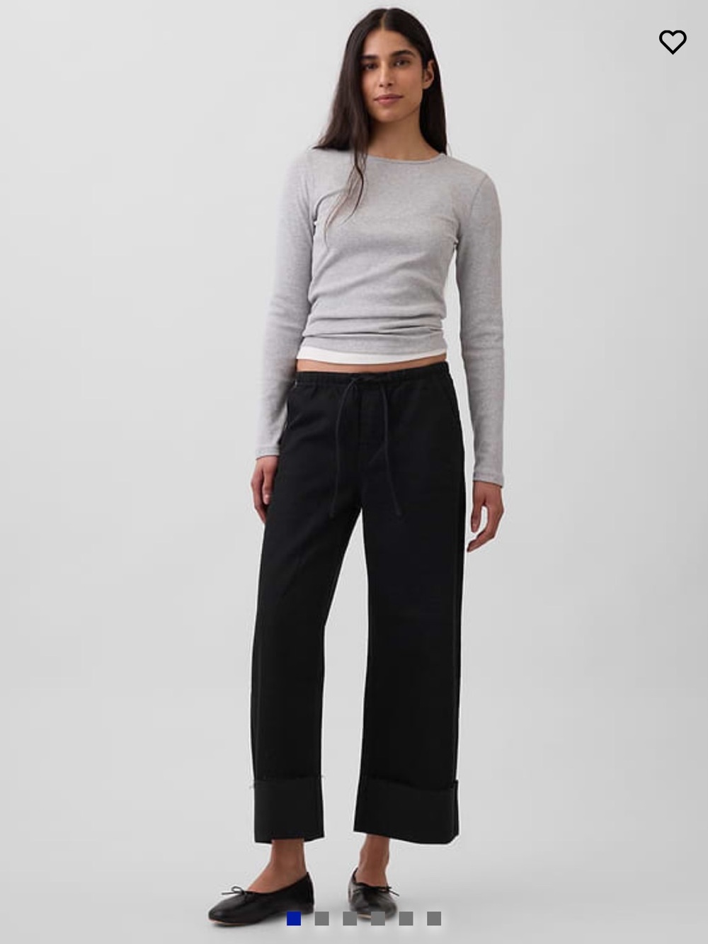 NWT Gap Low-rise Ultra Soft 90s Loose Easy Fit Jeans - Size Small